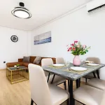 Modern Apartment-beach-aceqion-torrevieja * Торрев'єха