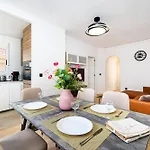 Modern Apartment-beach-aceqion-torrevieja Апартаменти Торрев'єха