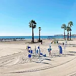 Modern Apartment-beach-aceqion-torrevieja