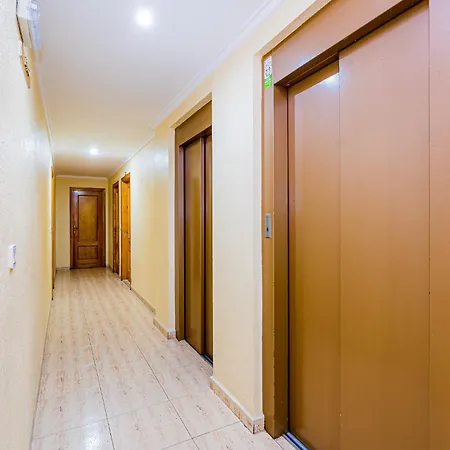 Апартаменти Modern Apartment-beach-aceqion-torrevieja Торрев'єха