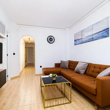 Modern Apartment-beach-aceqion-torrevieja Торрев'єха