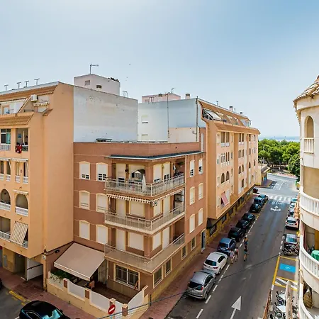 Modern Apartment-beach-aceqion-torrevieja Pmt18 トレビエハ