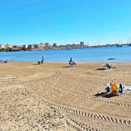 Modern Apartment-beach-aceqion-torrevieja *