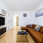 Modern Apartment-beach-aceqion-torrevieja *