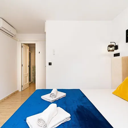 Apartment Modern Apartment-beach-aceqion-torrevieja Pmt18 *