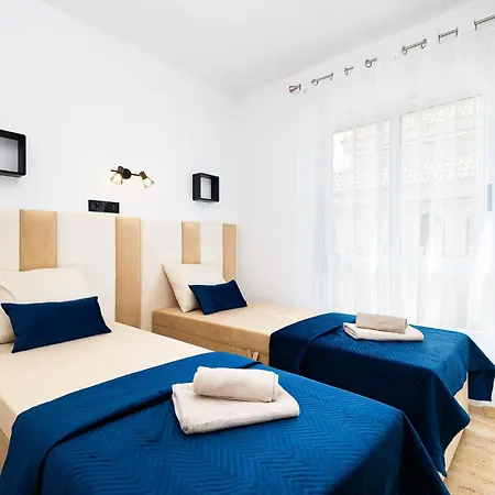 Modern Apartment-beach-aceqion-torrevieja-pmt18 Lejlighed *