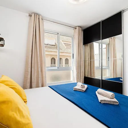 Apartment Modern Apartment-beach-aceqion-torrevieja Pmt18 *
