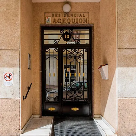 Apartment Modern Apartment-beach-aceqion-torrevieja Pmt18