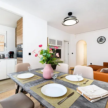 Modern Apartment-beach-aceqion-torrevieja Pmt18 Apartment Torrevieja