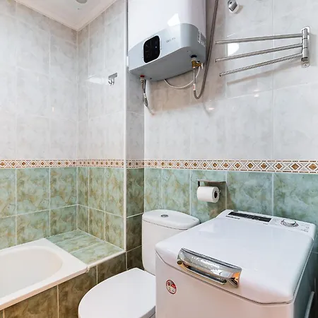 Modern Apartment-beach-aceqion-torrevieja Pmt18 Apartment Torrevieja
