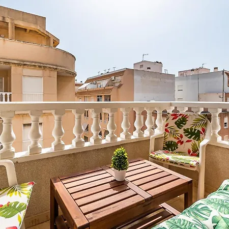 Modern Apartment-beach-aceqion-torrevieja Lägenhet *