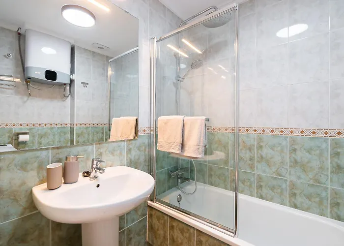 Lägenhet Modern Apartment-beach-aceqion-torrevieja