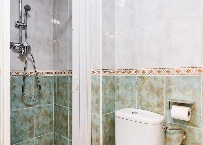 Modern Apartment-beach-aceqion-torrevieja-pmt18 Lejlighed *