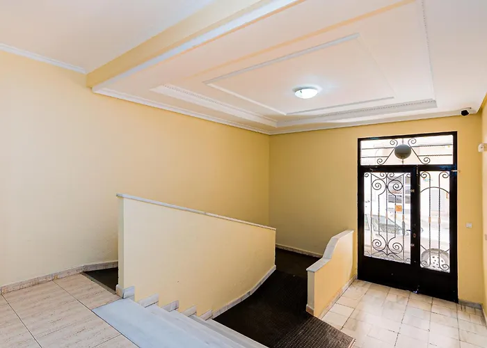 Modern Apartment-beach-aceqion-torrevieja Lägenhet