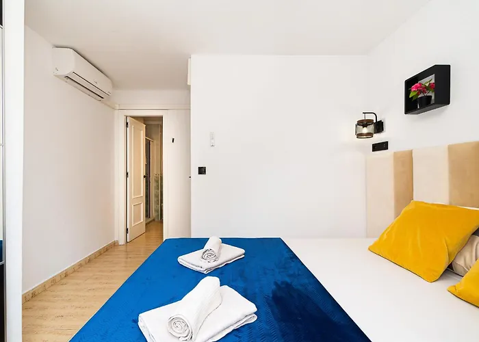 Daire Modern Apartment-beach-aceqion-torrevieja-pmt18 *