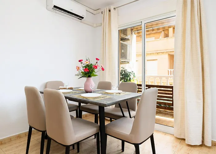 Lägenhet Modern Apartment-beach-aceqion-torrevieja Torrevieja