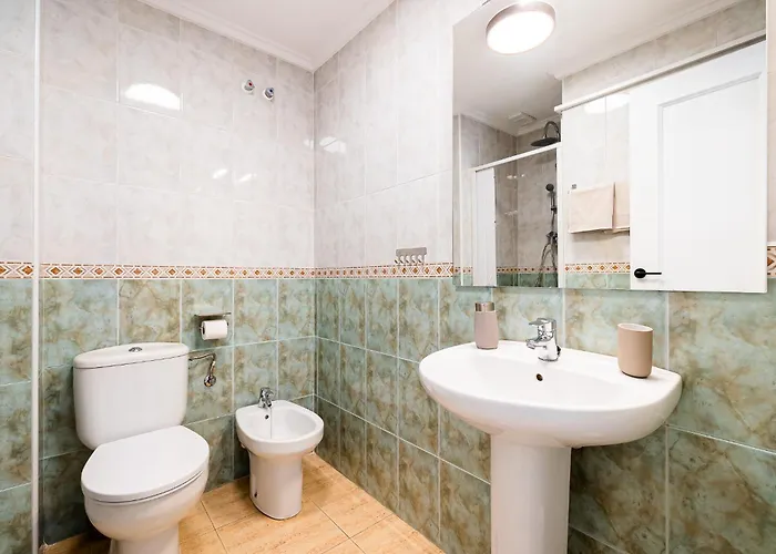 Modern Apartment-beach-aceqion-torrevieja Torrevieja