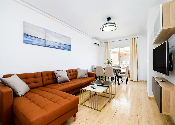 Lejlighed Modern Apartment-beach-aceqion-torrevieja-pmt18 Torrevieja