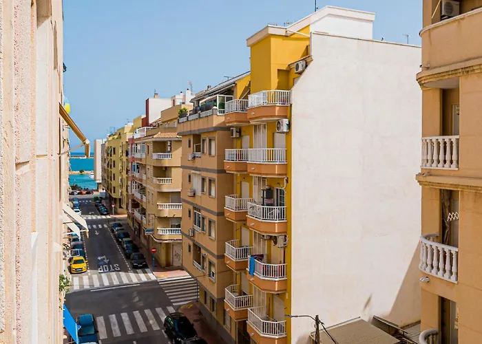 Modern Apartment-beach-aceqion-torrevieja-pmt18 Torrevieja