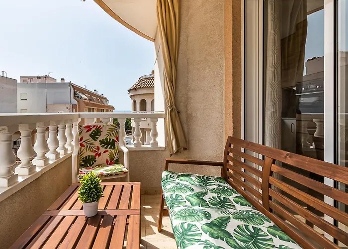 Lejlighed Modern Apartment-beach-aceqion-torrevieja-pmt18 *