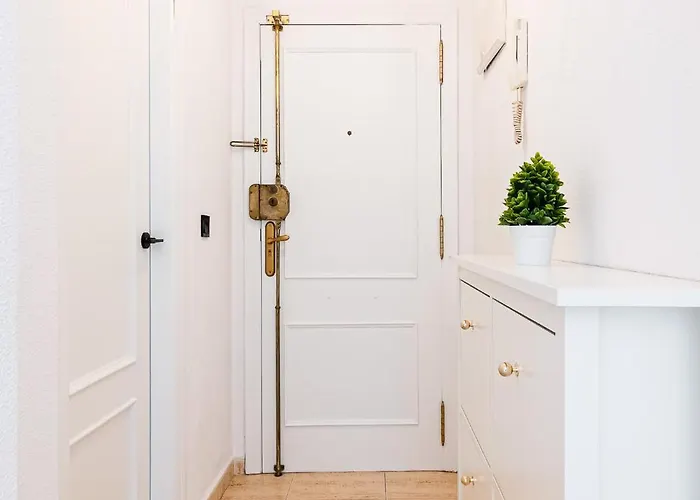 Modern Apartment-beach-aceqion-torrevieja Lägenhet Torrevieja