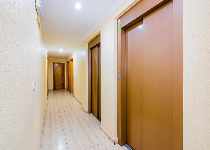 Daire Modern Apartment-beach-aceqion-torrevieja-pmt18 Torrevieja