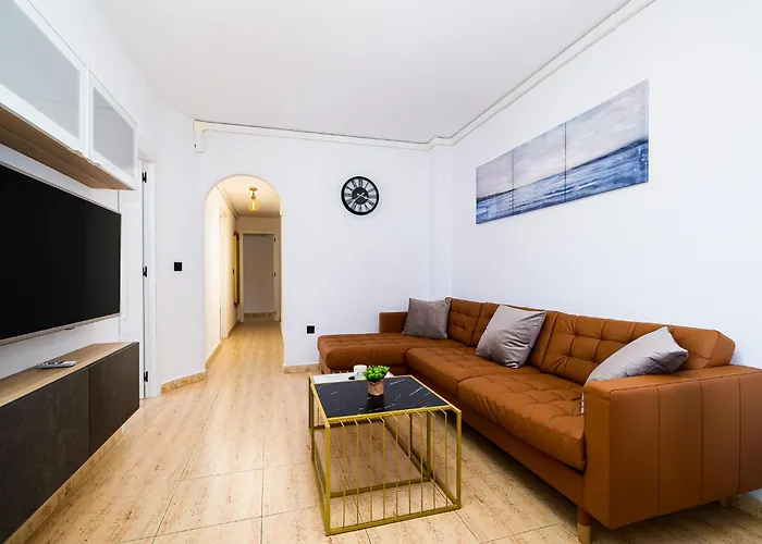 Modern Apartment-beach-aceqion-torrevieja Torrevieja