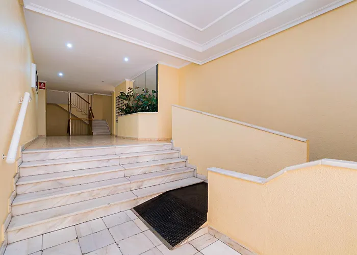 Modern Apartment-beach-aceqion-torrevieja Lägenhet