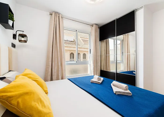 Lägenhet Modern Apartment-beach-aceqion-torrevieja *