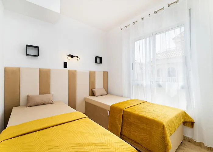 Modern Apartment-beach-aceqion-torrevieja *