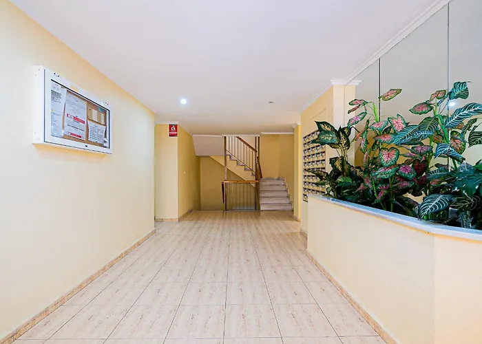 Modern Apartment-beach-aceqion-torrevieja * Torrevieja