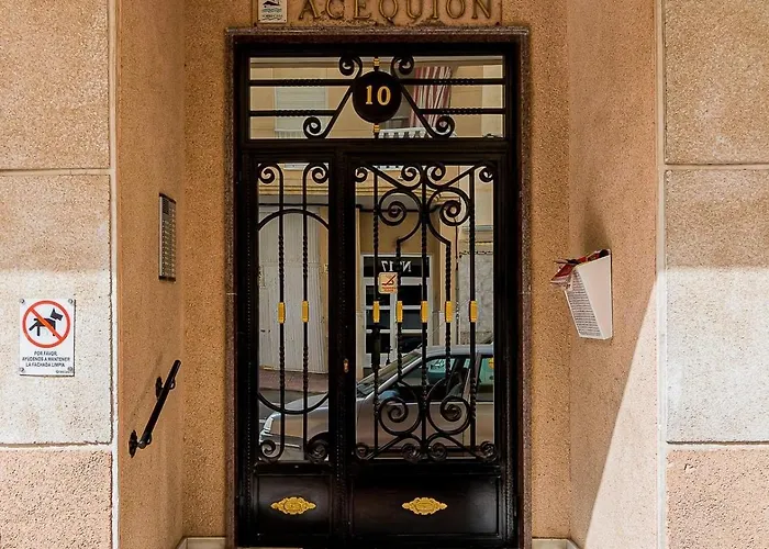 Lägenhet Modern Apartment-beach-aceqion-torrevieja