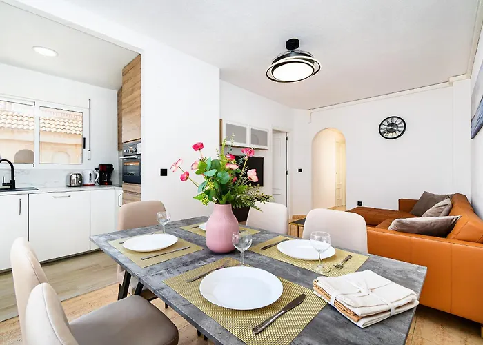 Modern Apartment-beach-aceqion-torrevieja Lägenhet Torrevieja