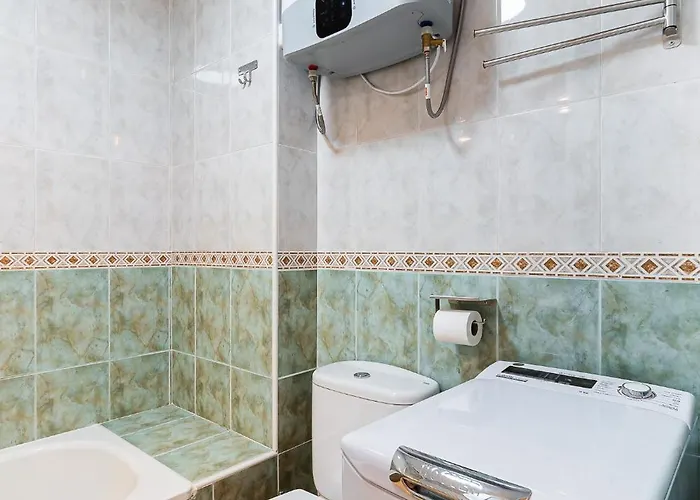 Modern Apartment-beach-aceqion-torrevieja Lägenhet Torrevieja