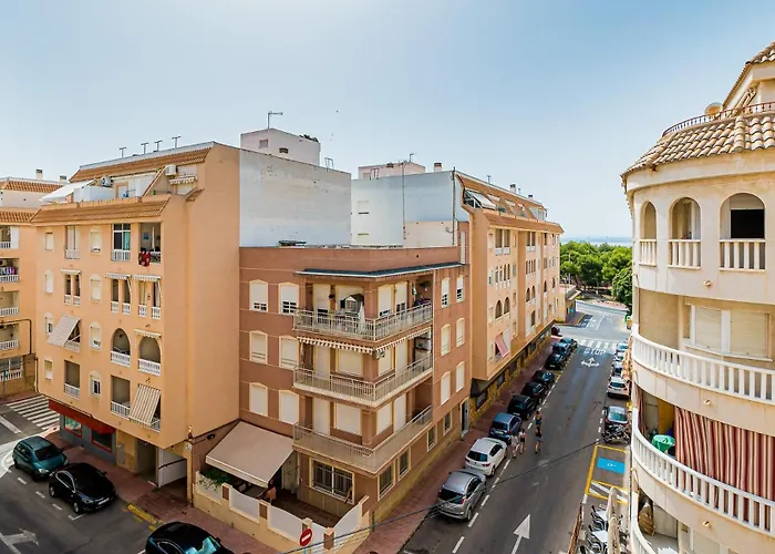 Modern Apartment-beach-aceqion-torrevieja-pmt18 Torrevieja