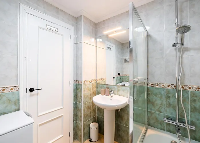 Modern Apartment-beach-aceqion-torrevieja Lägenhet