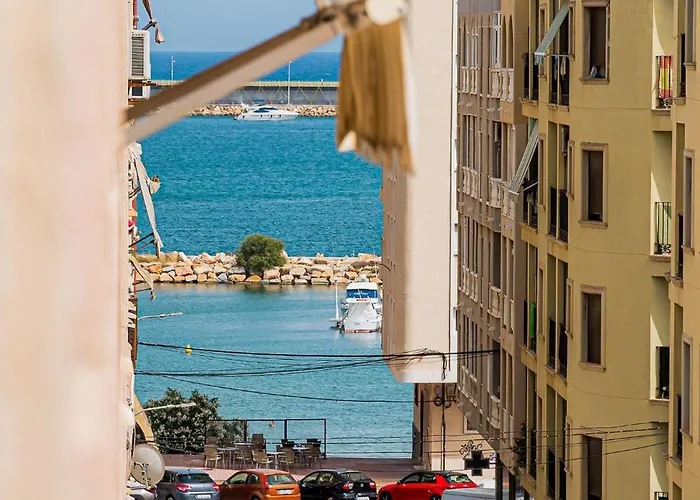 Daire Modern Apartment-beach-aceqion-torrevieja-pmt18