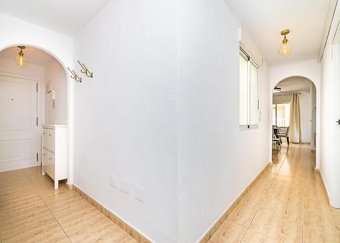 Modern Apartment-beach-aceqion-torrevieja Lägenhet Torrevieja