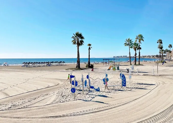 Modern Apartment-beach-aceqion-torrevieja