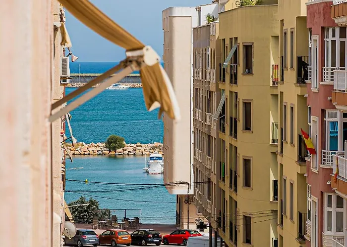 Daire Modern Apartment-beach-aceqion-torrevieja-pmt18 *