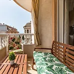 Апартаменты Modern Apartment-beach-aceqion-torrevieja *