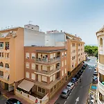 Modern Apartment-beach-aceqion-torrevieja Торевьиа
